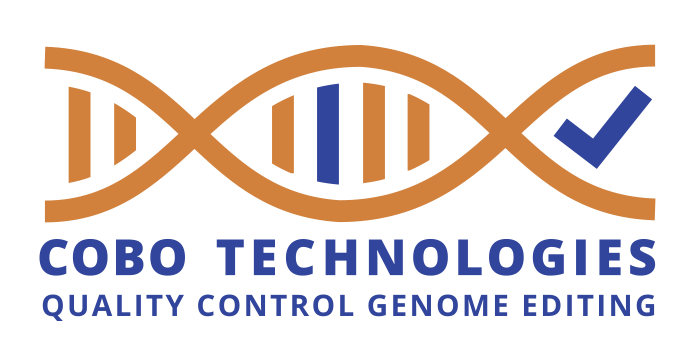Winner small image - COBO Technologies – Quality Control Genome Editing